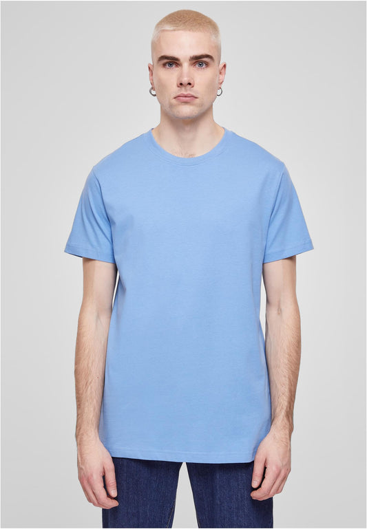 T-Shirt Round Neck horizon blue
