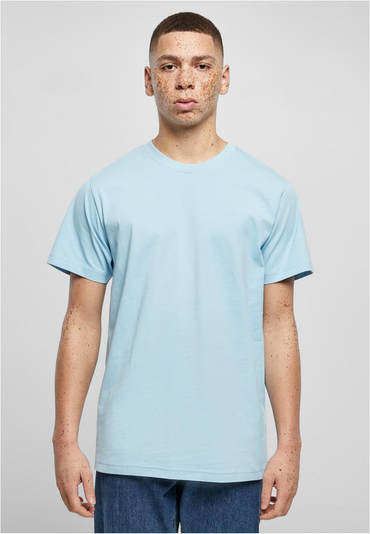 T-Shirt Round Neck heavenblue