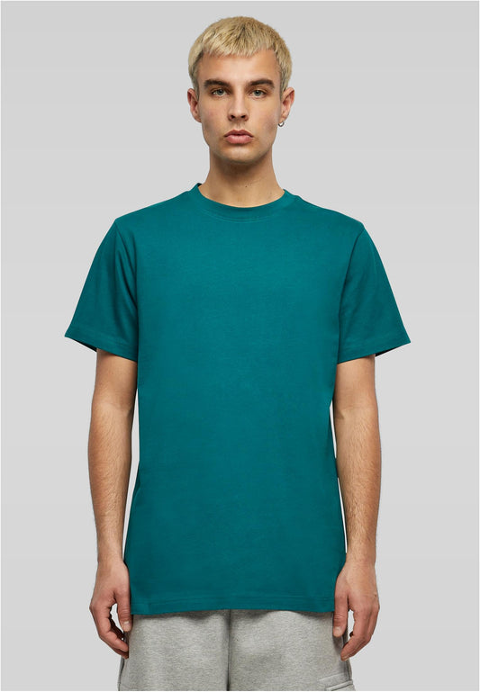 T-Shirt Round Neck retrogreen