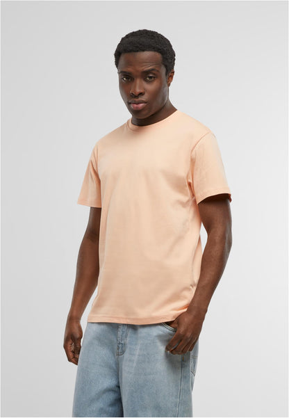 T-Shirt Round Neck softapricot