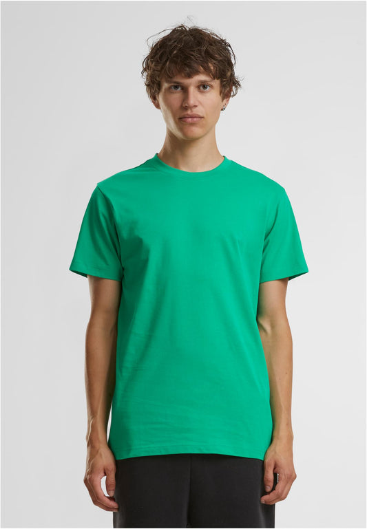 T-Shirt Round Neck grassgreen