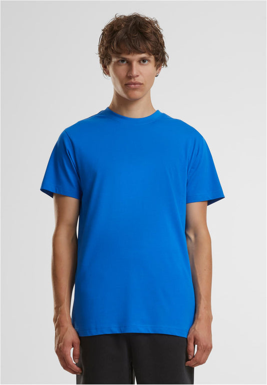 T-Shirt Round Neck intenseblue