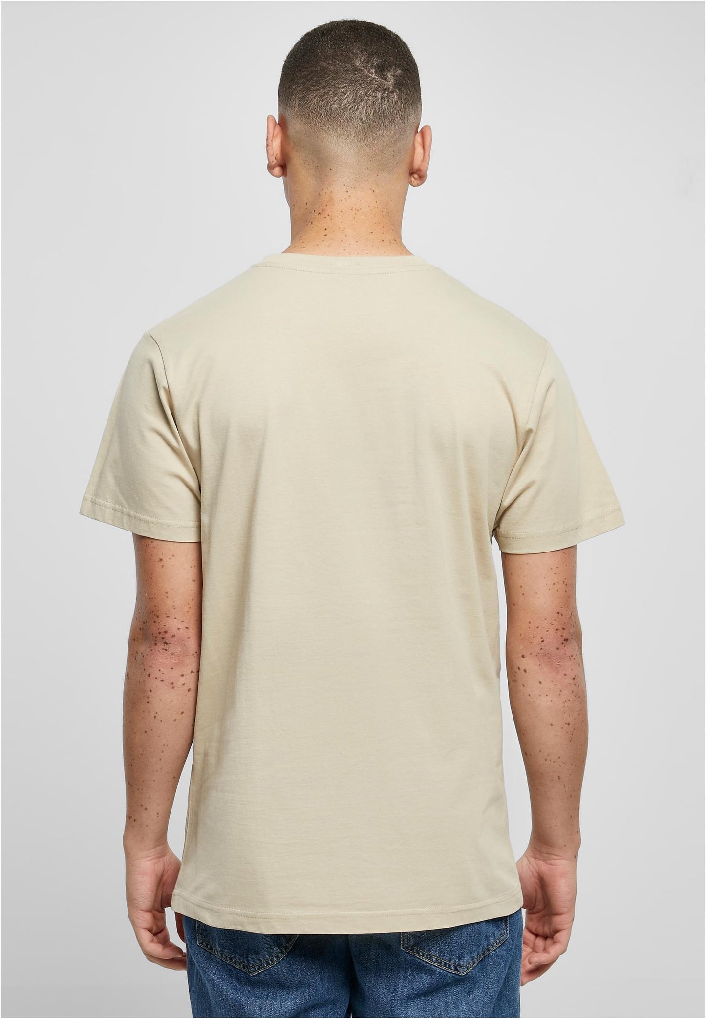 T-Shirt Round Neck wet sand