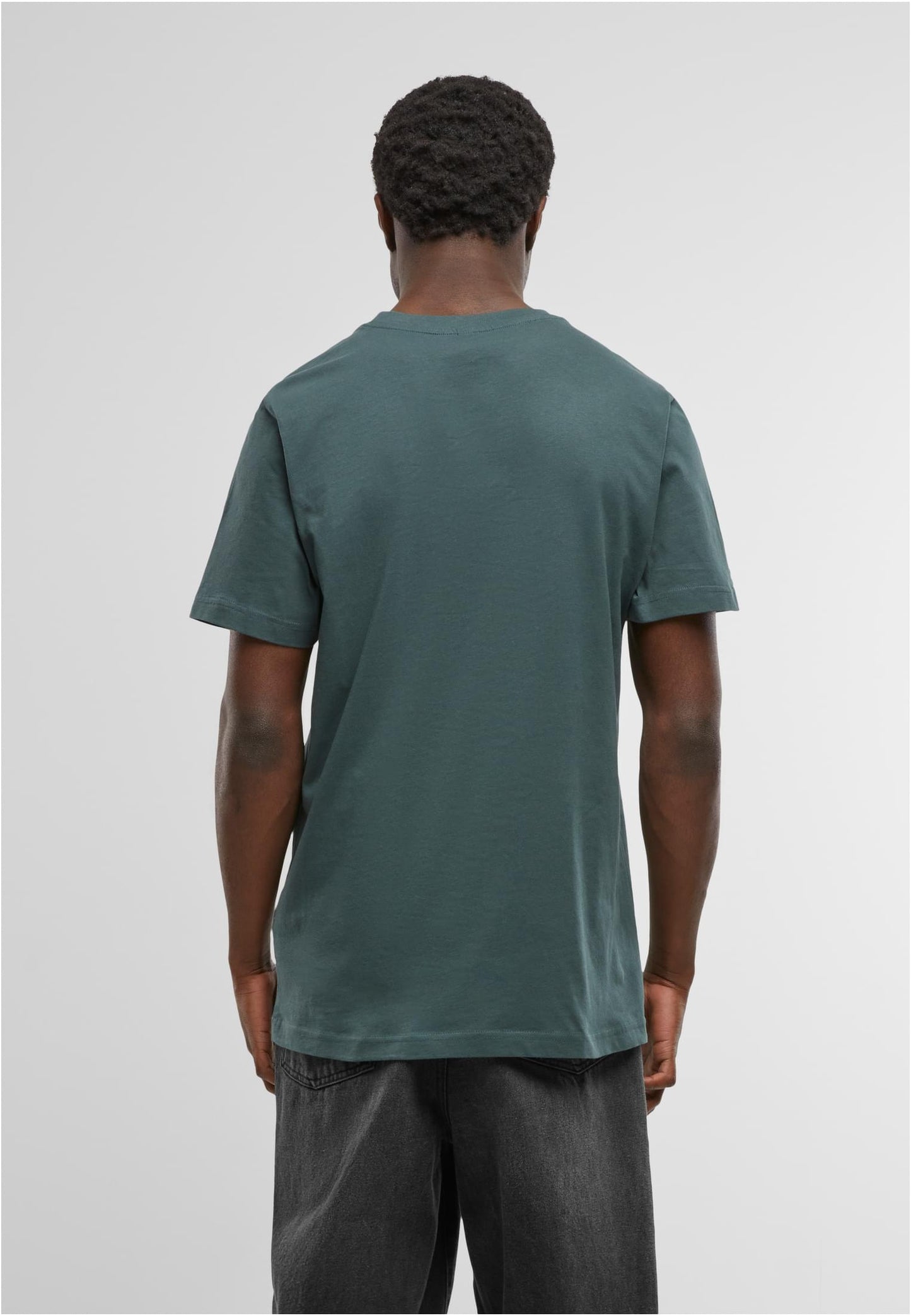 T-Shirt Round Neck ivygreen