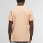 T-Shirt Round Neck softapricot