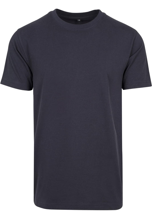 T-Shirt Round Neck navy