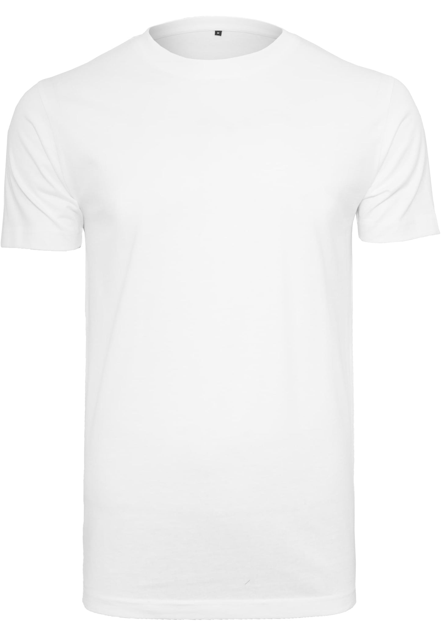 T-Shirt Round Neck 3-Pack black heather grey white
