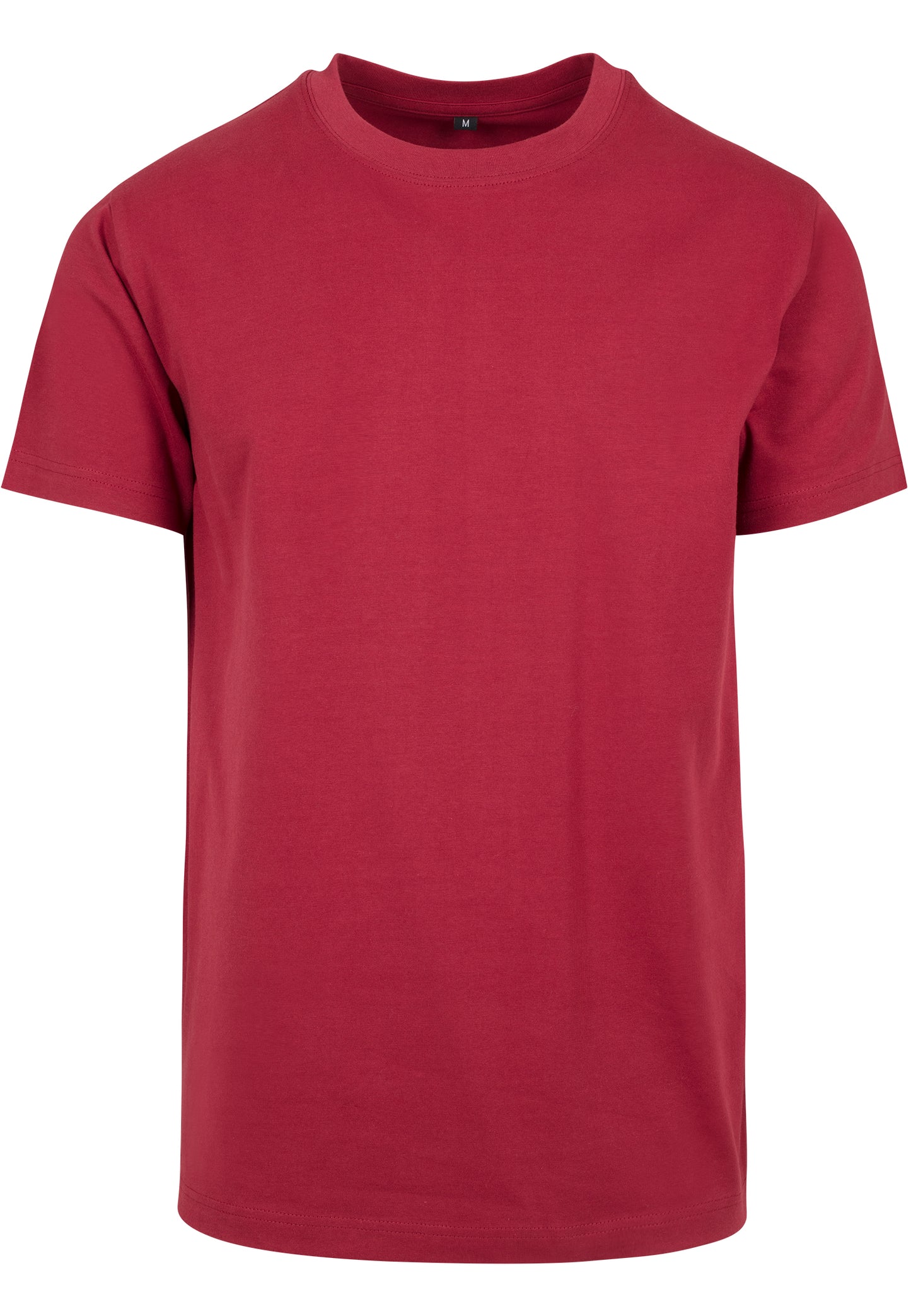 T-Shirt Round Neck 3-Pack fluorescent yellow burgundy classic blue