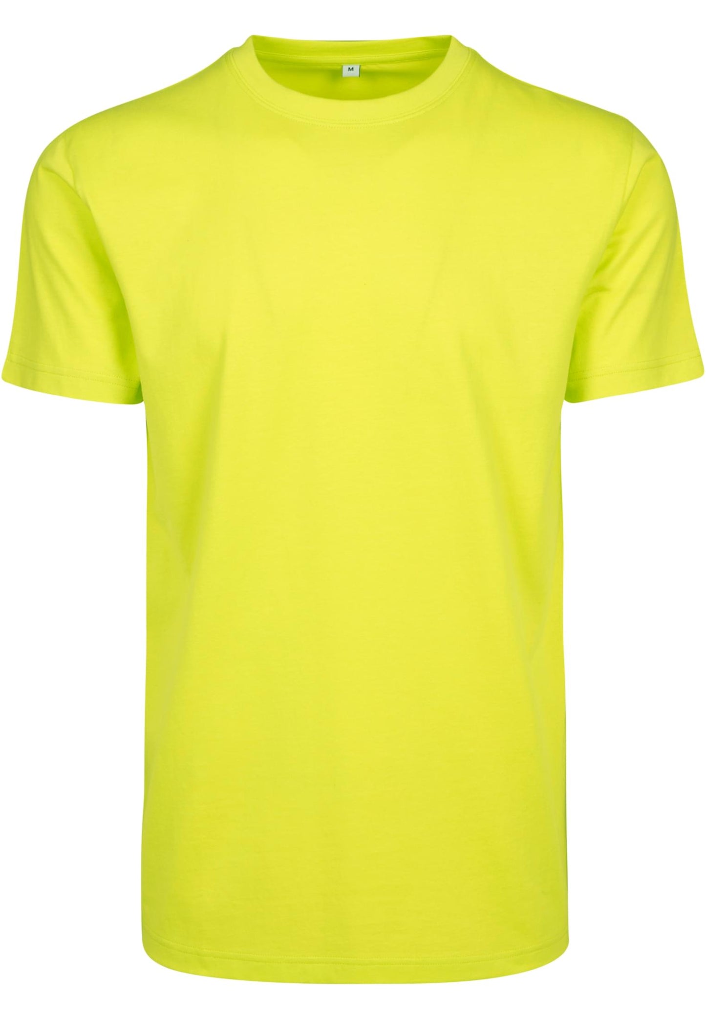T-Shirt Round Neck 3-Pack fluorescent yellow burgundy classic blue