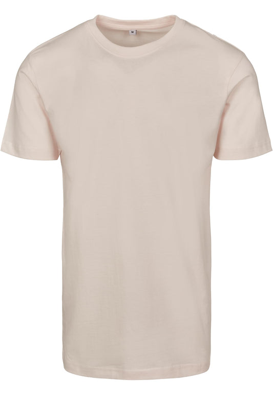 T-Shirt Round Neck pink marshmallow