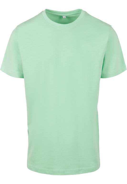 T-Shirt Round Neck Neo mint