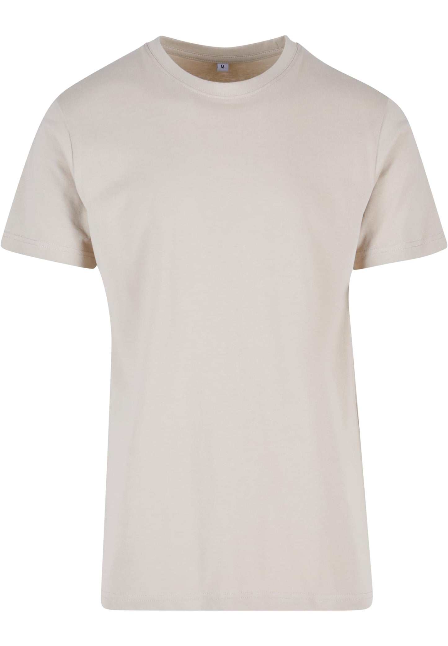 T-Shirt Round Neck wet sand