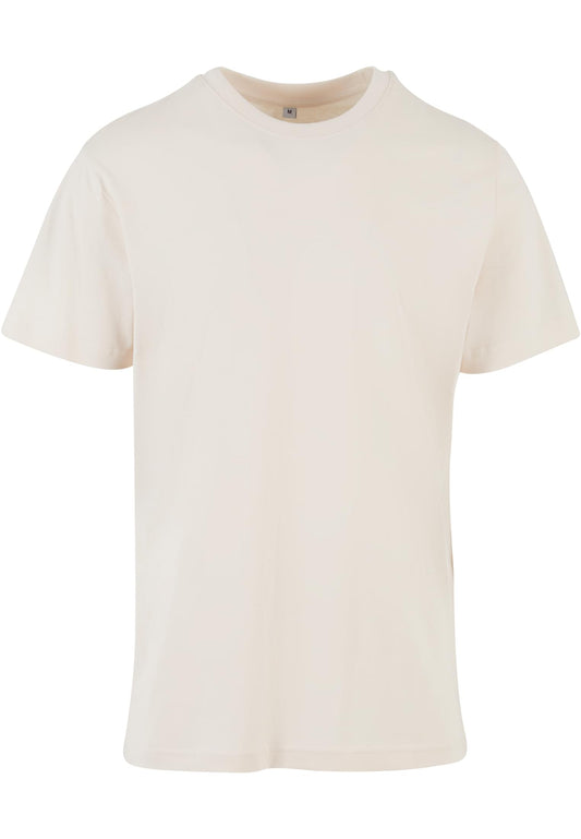 T-Shirt Round Neck marshmallow