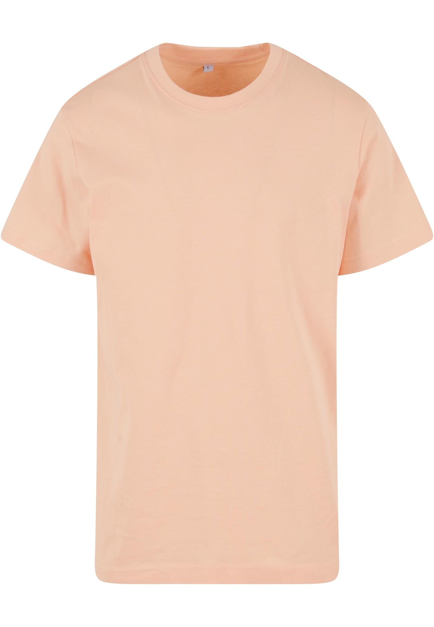 T-Shirt Round Neck softapricot