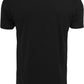 T-Shirt Round Neck 3-Pack black heather grey white