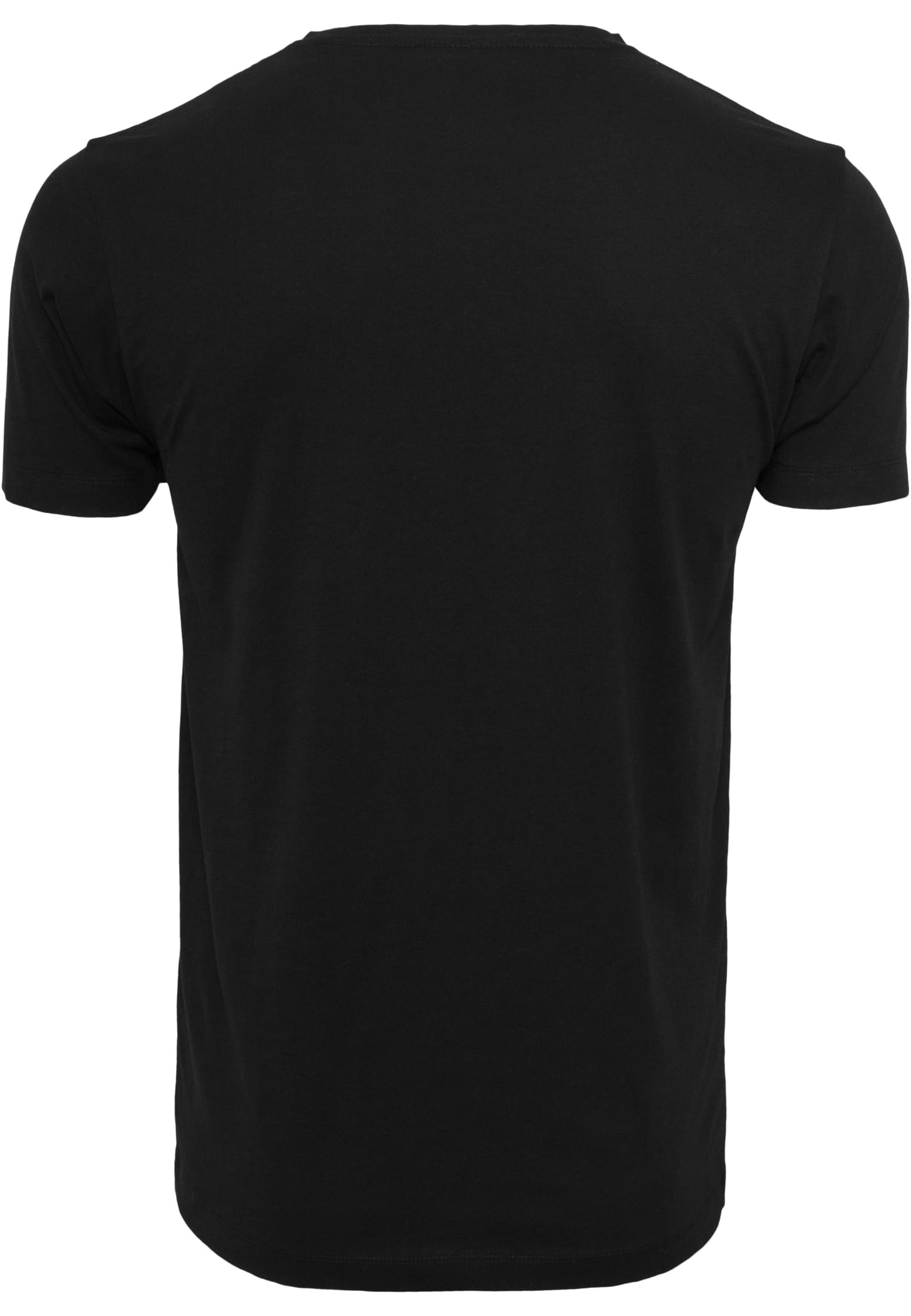 T-Shirt Round Neck 3-Pack black heather grey white