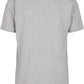 T-Shirt Round Neck 3-Pack black heather grey white