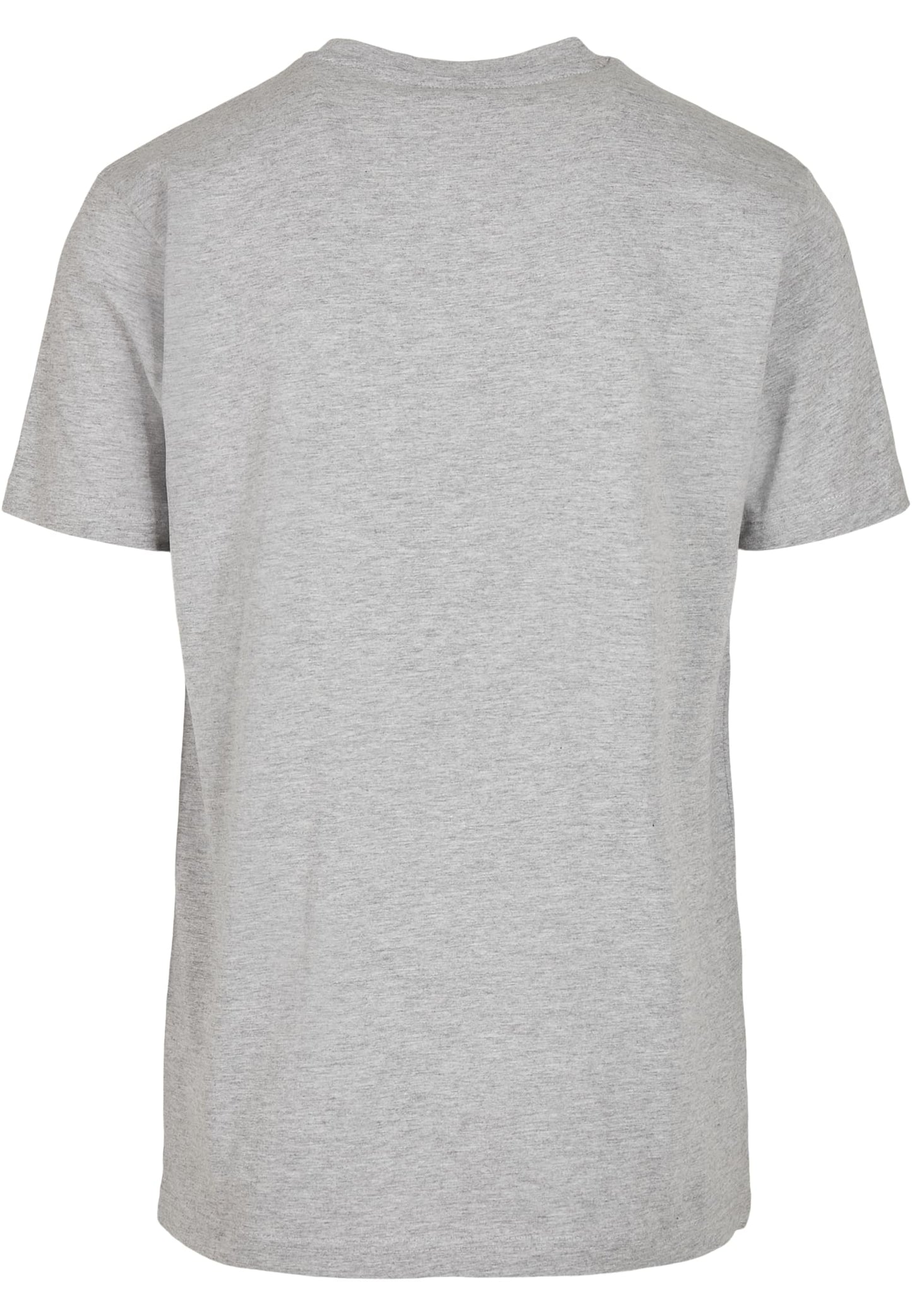 T-Shirt Round Neck 3-Pack black heather grey white