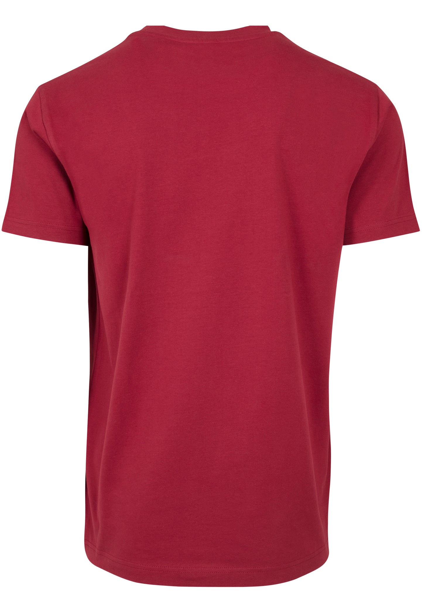 T-Shirt Round Neck 3-Pack fluorescent yellow burgundy classic blue