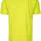 T-Shirt Round Neck 3-Pack fluorescent yellow burgundy classic blue
