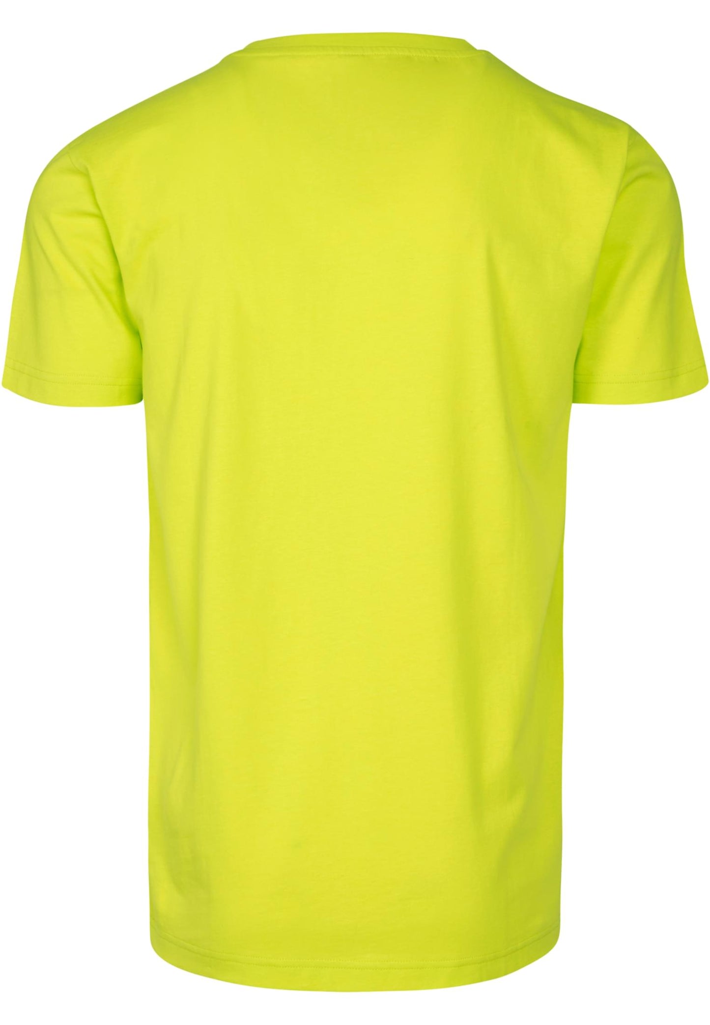 T-Shirt Round Neck 3-Pack fluorescent yellow burgundy classic blue