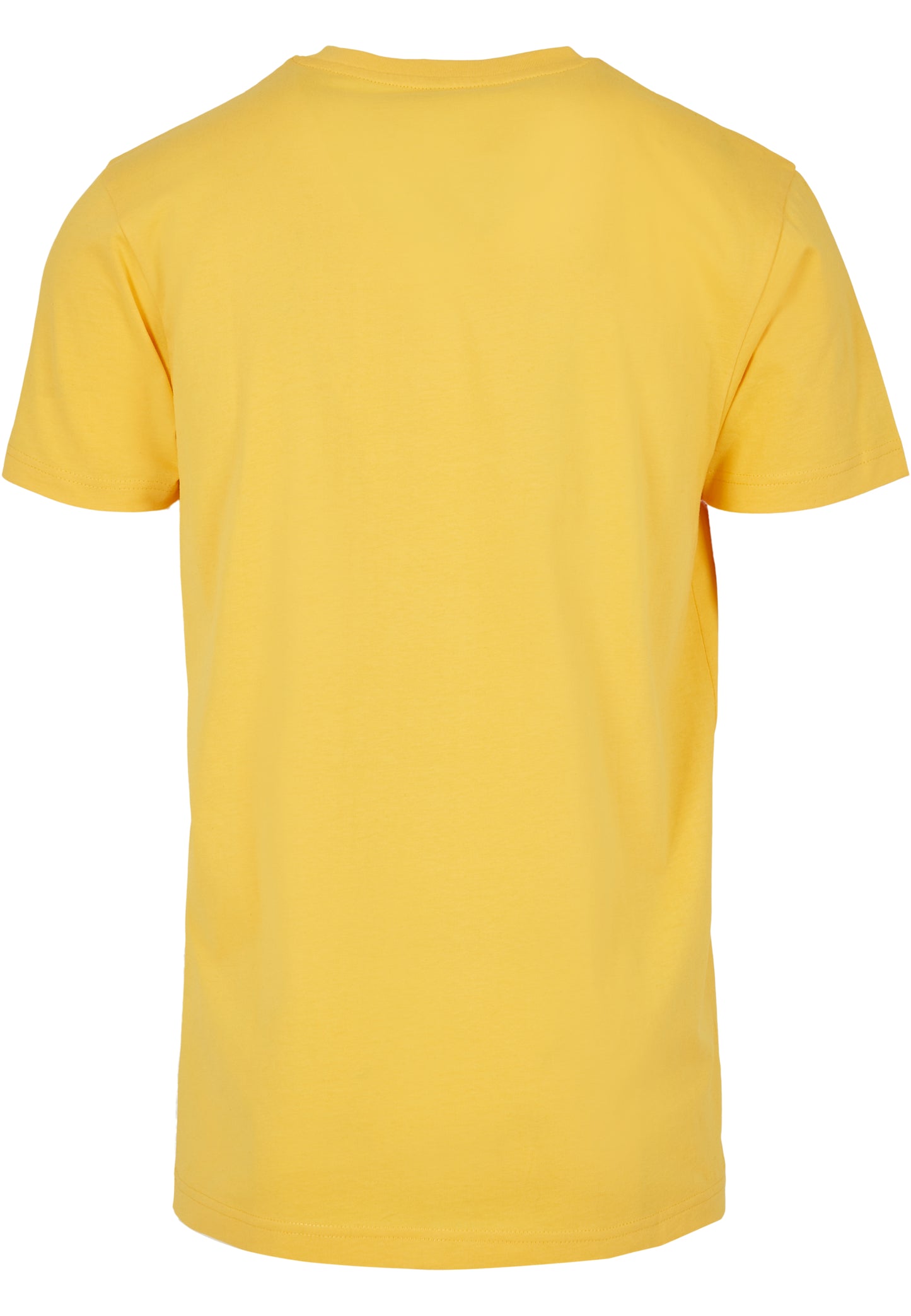 T-Shirt Round Neck taxi yellow