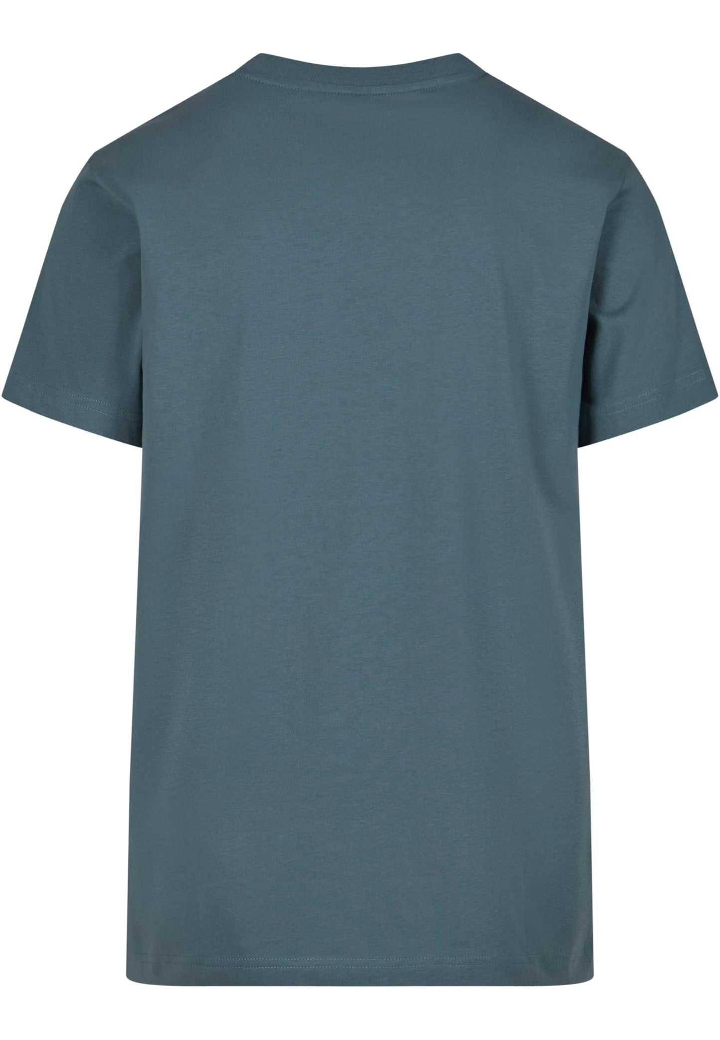 T-Shirt Round Neck dustyblue