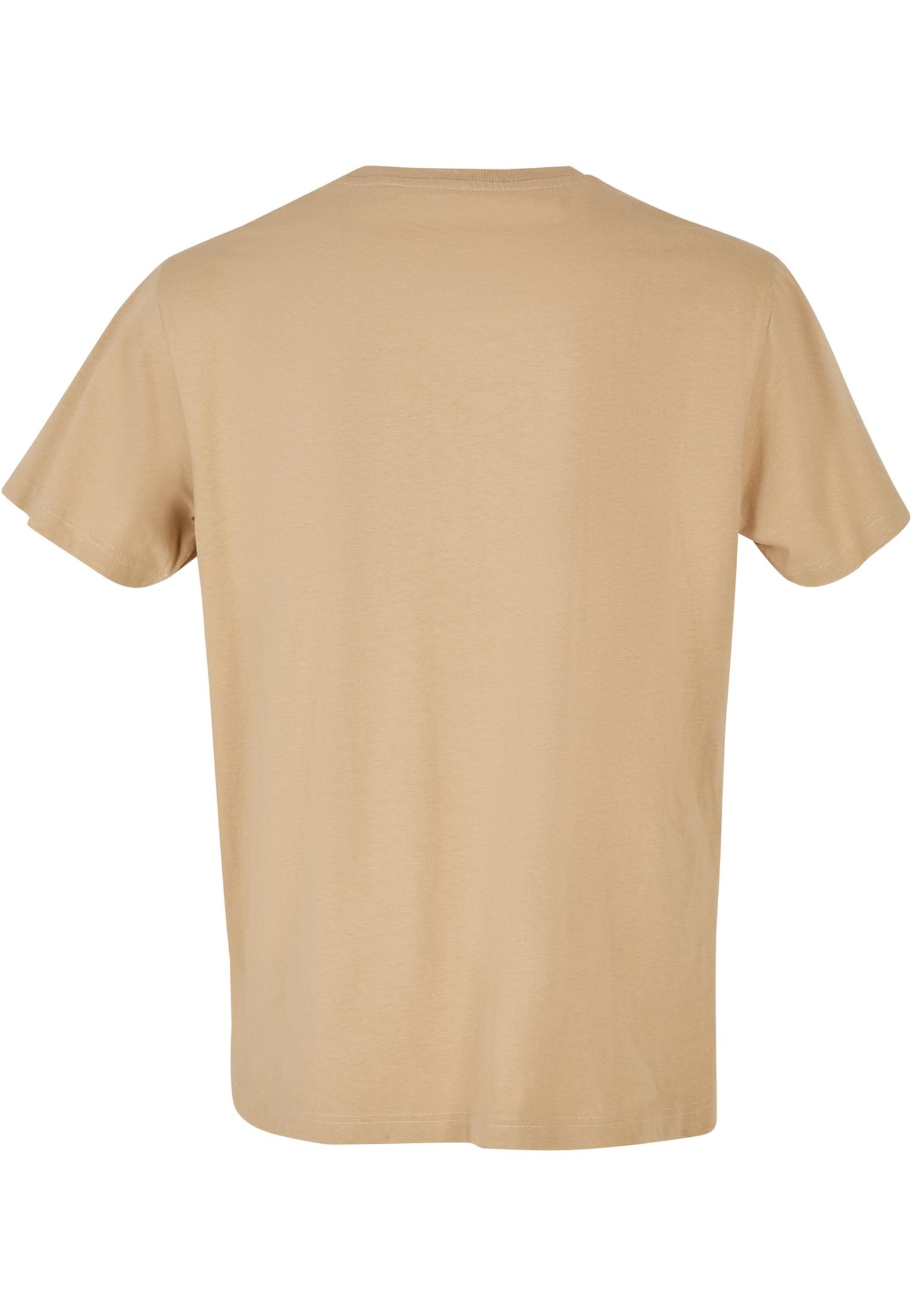 T-Shirt Round Neck unionbeige