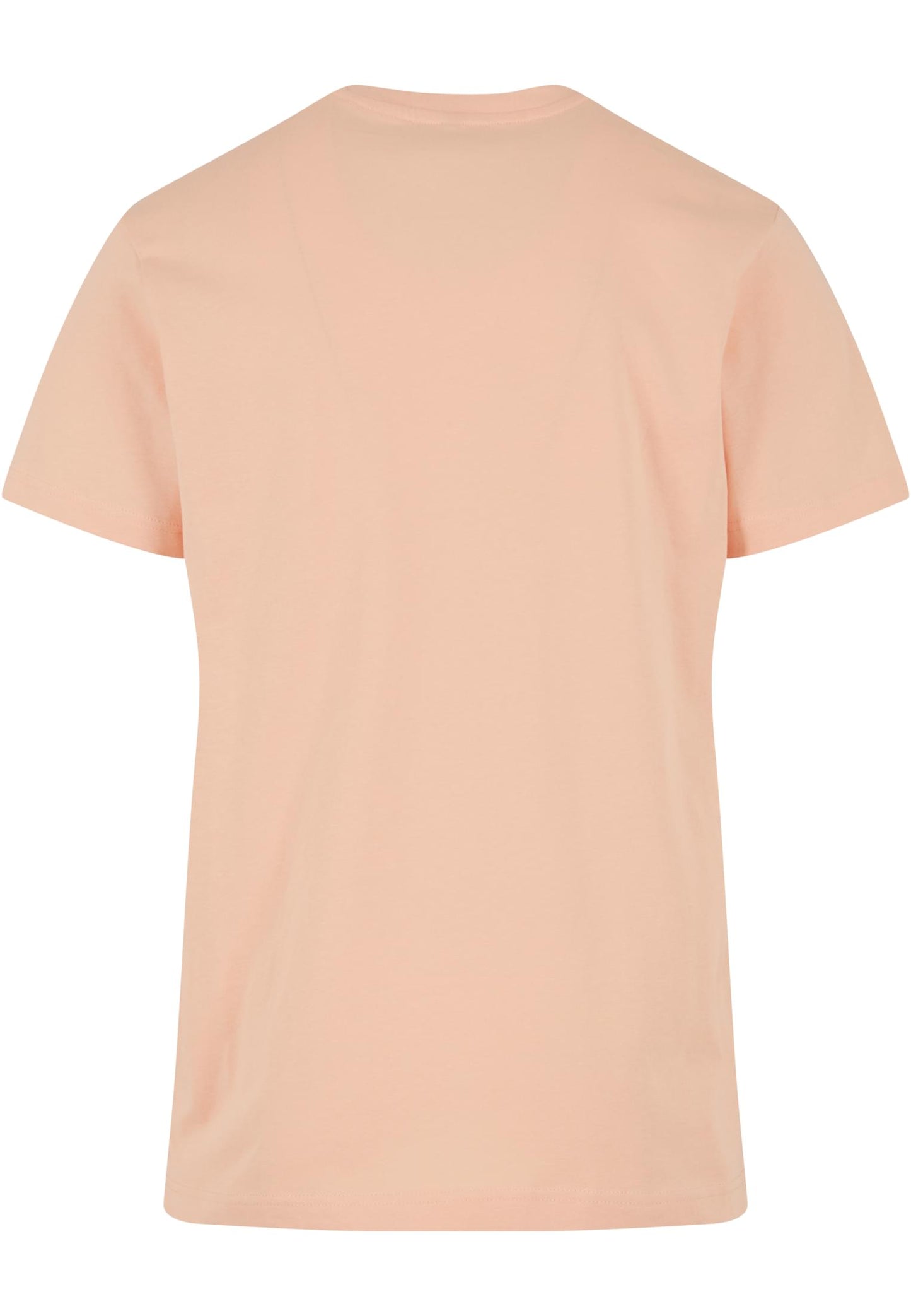 T-Shirt Round Neck softapricot