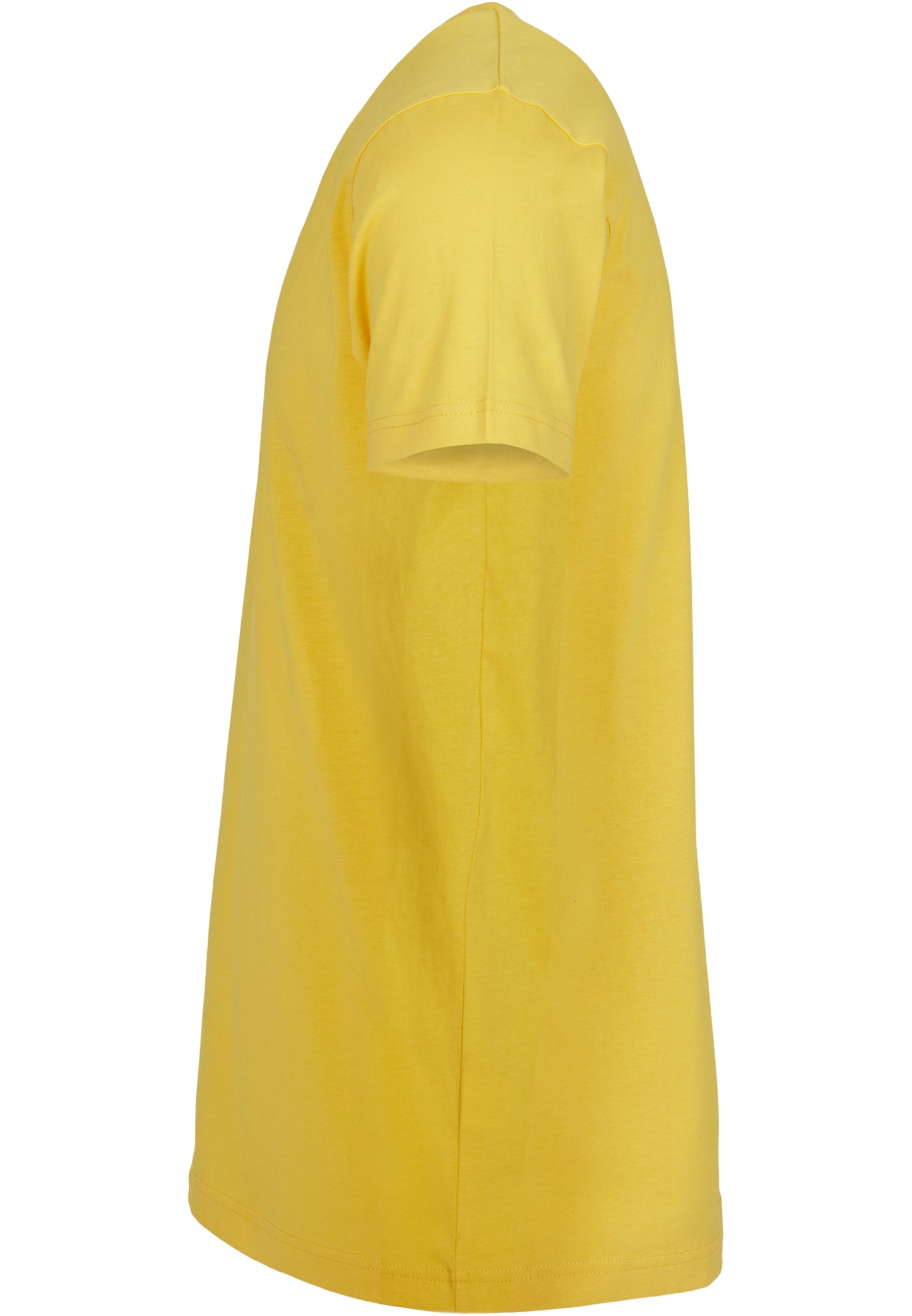 T-Shirt Round Neck taxi yellow
