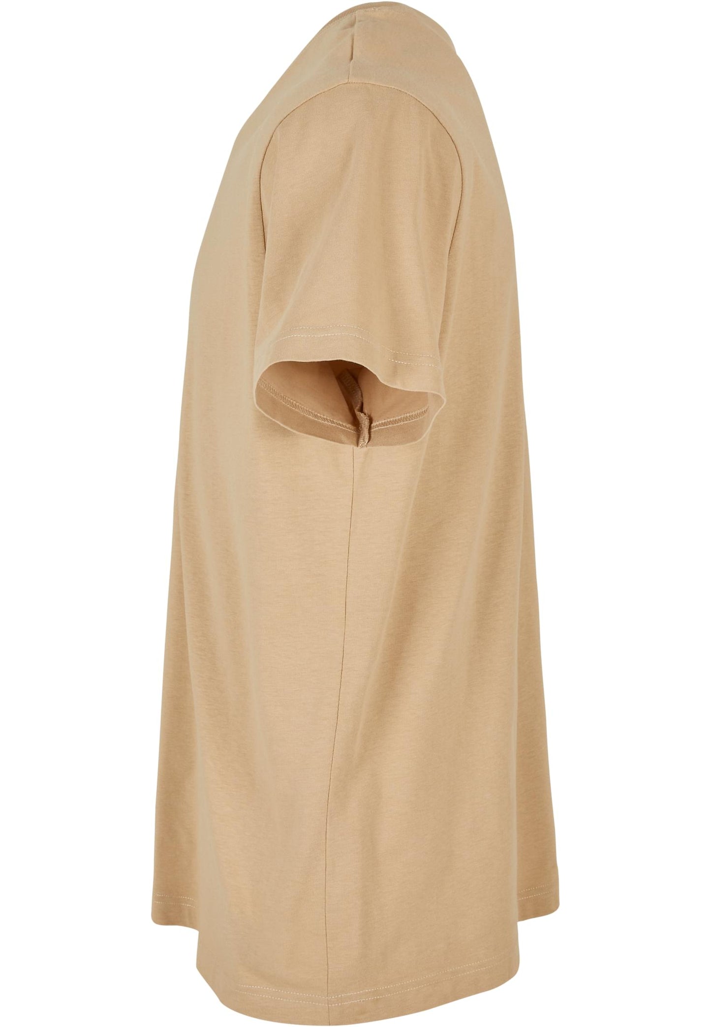 T-Shirt Round Neck unionbeige