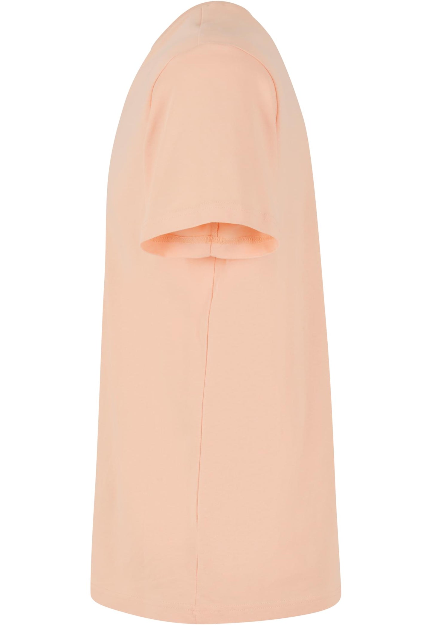 T-Shirt Round Neck softapricot