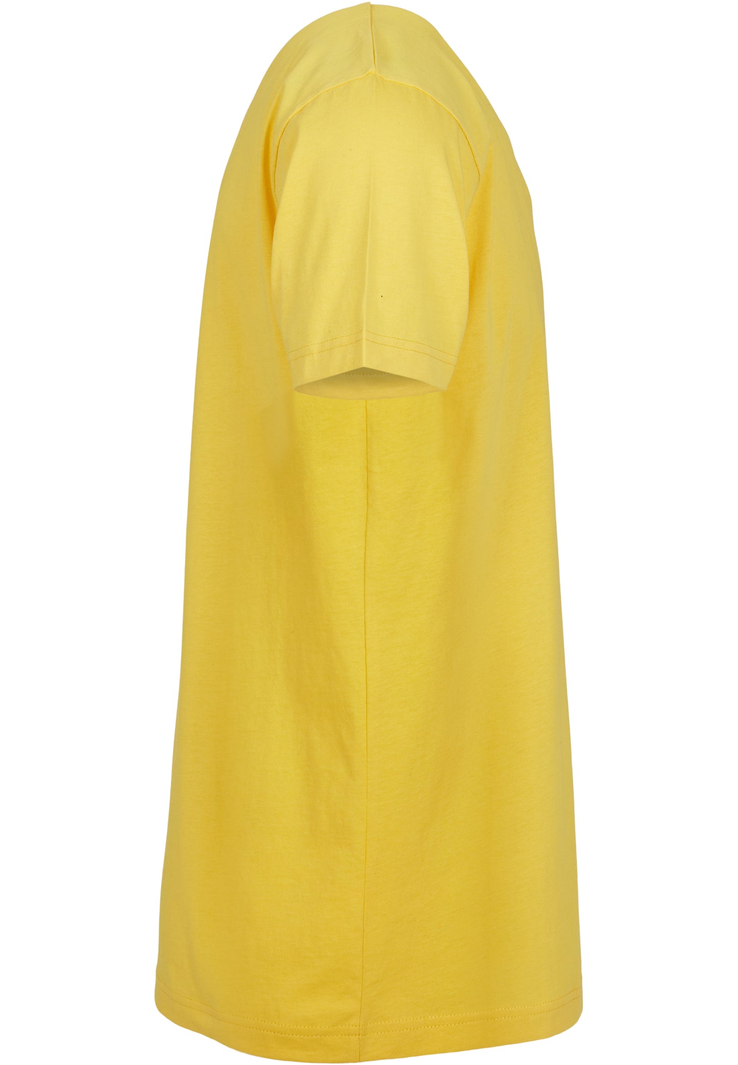T-Shirt Round Neck taxi yellow