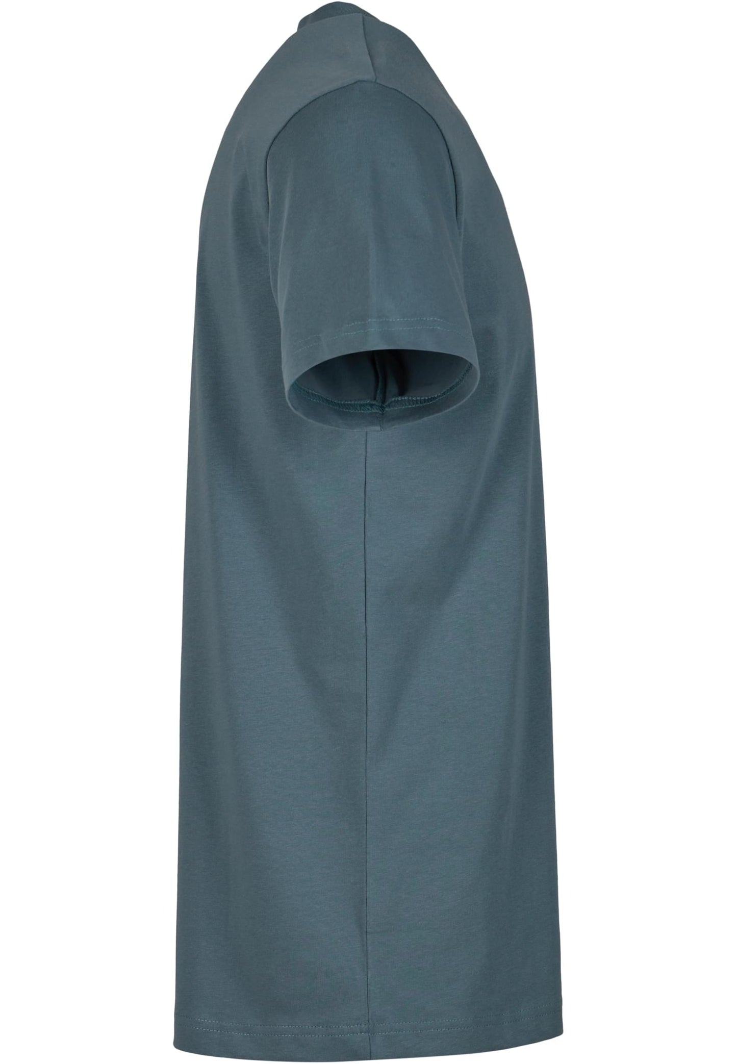 T-Shirt Round Neck dustyblue