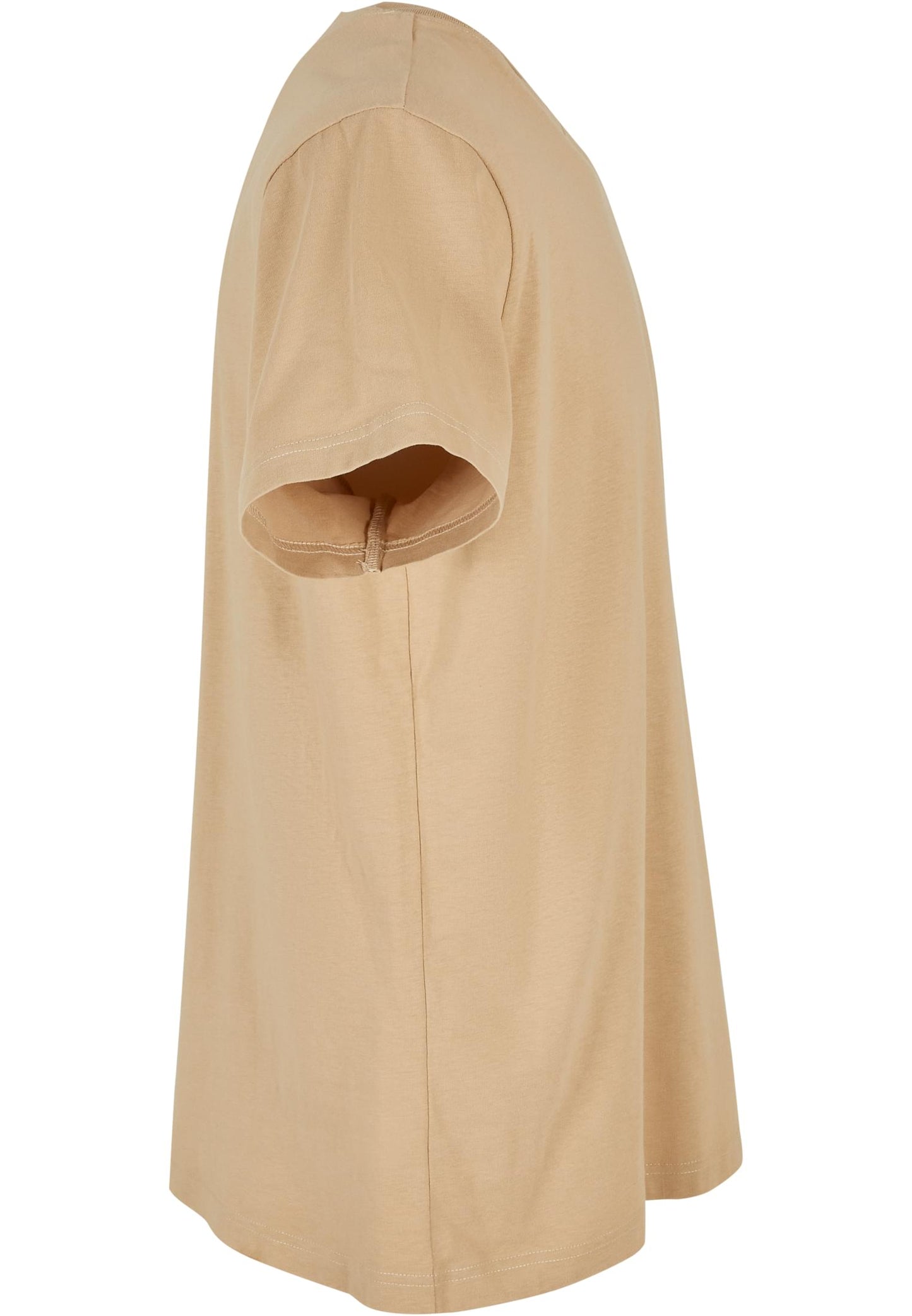 T-Shirt Round Neck unionbeige
