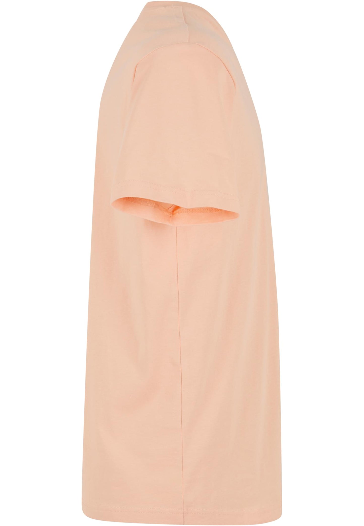 T-Shirt Round Neck softapricot