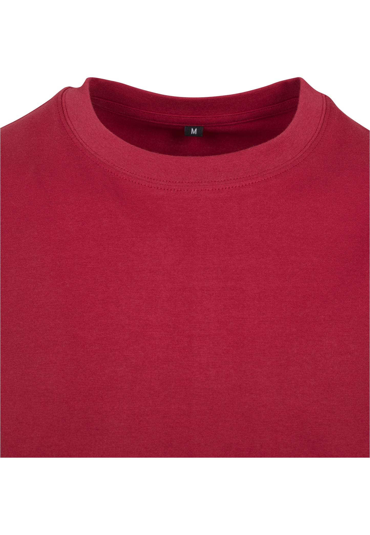 T-Shirt Round Neck 3-Pack fluorescent yellow burgundy classic blue