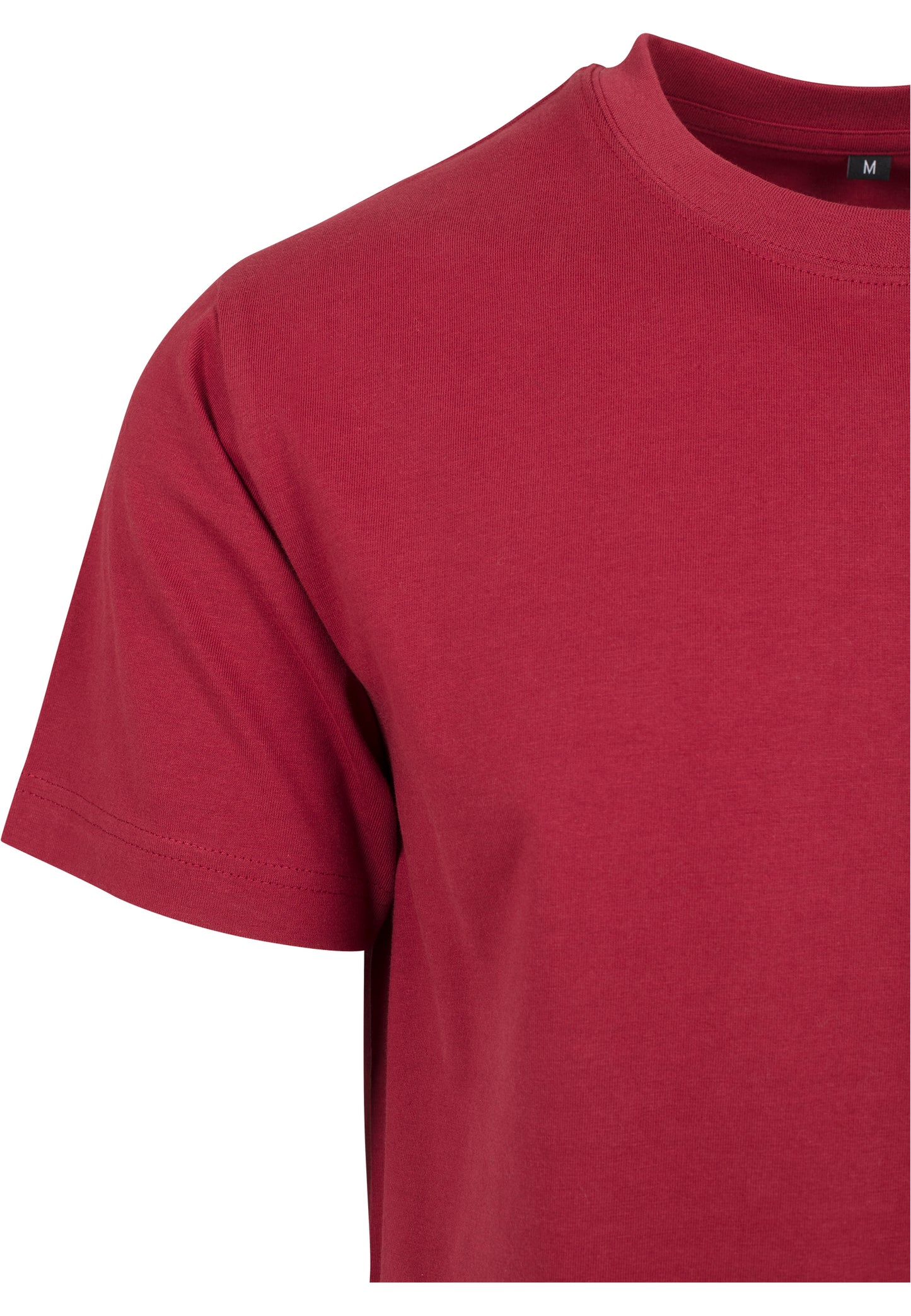 T-Shirt Round Neck 3-Pack fluorescent yellow burgundy classic blue