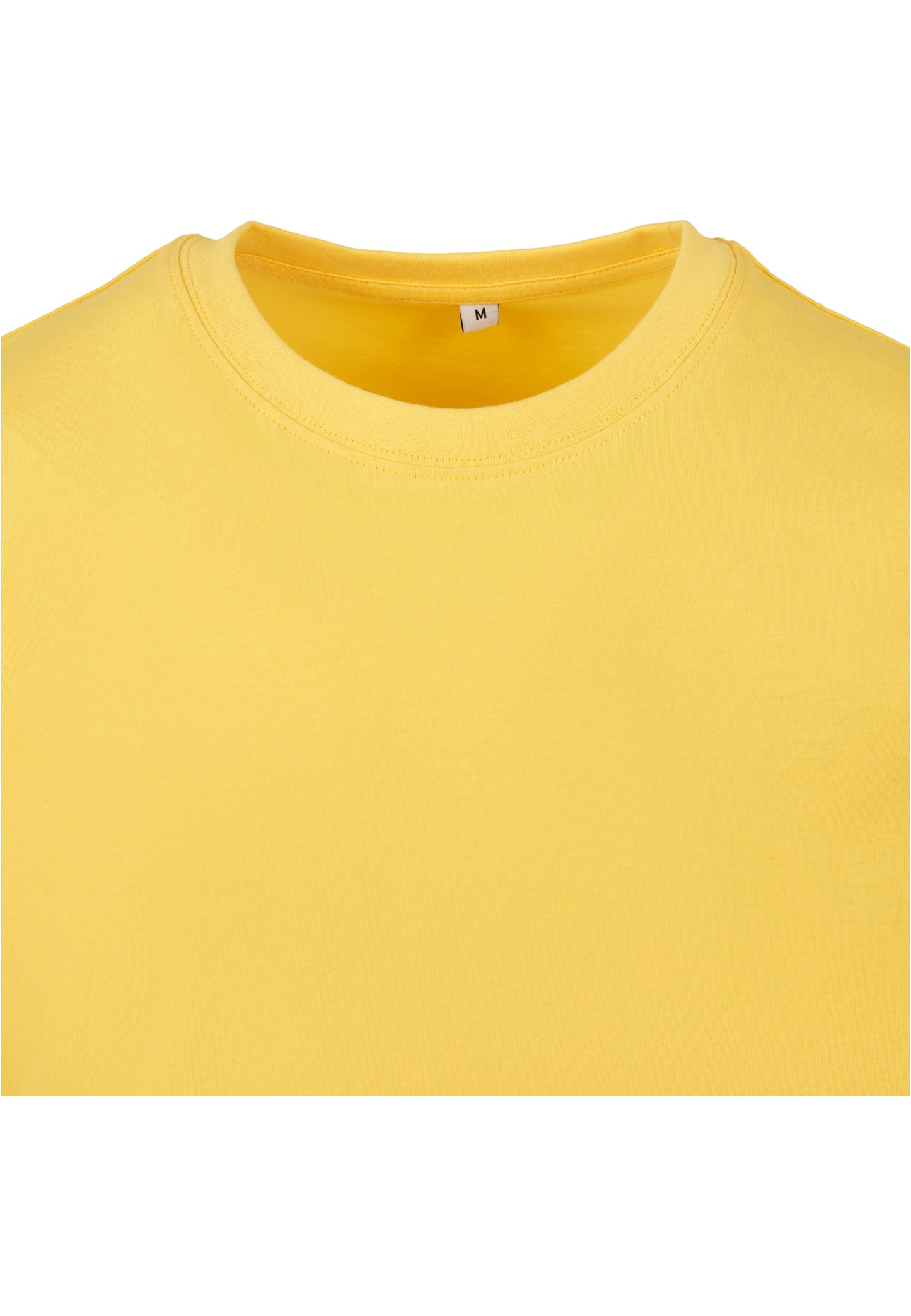 T-Shirt Round Neck taxi yellow
