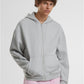 Fluffy Zip Hoody