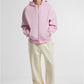 Fluffy Zip Hoody