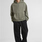 Fluffy Zip Hoody