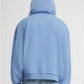 Fluffy Zip Hoody