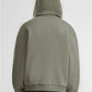 Fluffy Zip Hoody