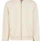 Fluffy Zip Hoody