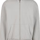 Fluffy Zip Hoody