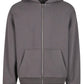 Fluffy Zip Hoody