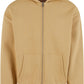 Fluffy Zip Hoody