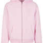 Fluffy Zip Hoody