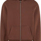 Fluffy Zip Hoody